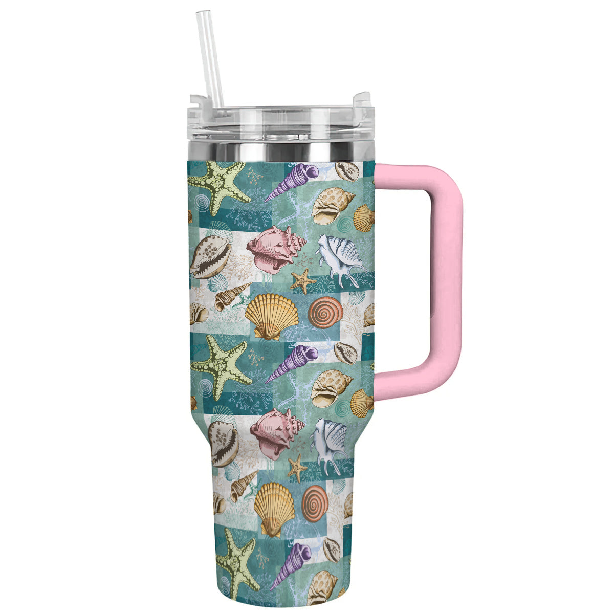Ceeprints Tumbler The sound of the sea