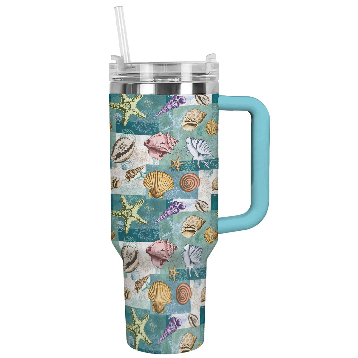 Ceeprints Tumbler The sound of the sea