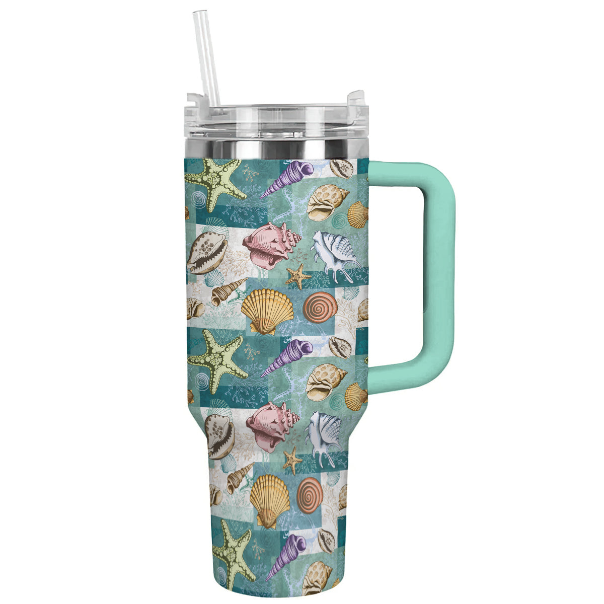 Ceeprints Tumbler The sound of the sea