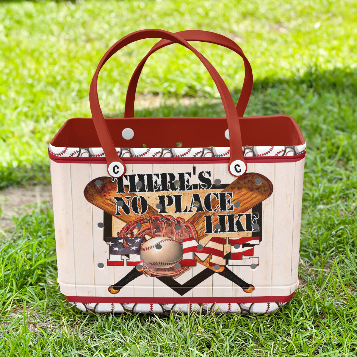 Ceeprints Cee™ Bag There's No Place Like Home
