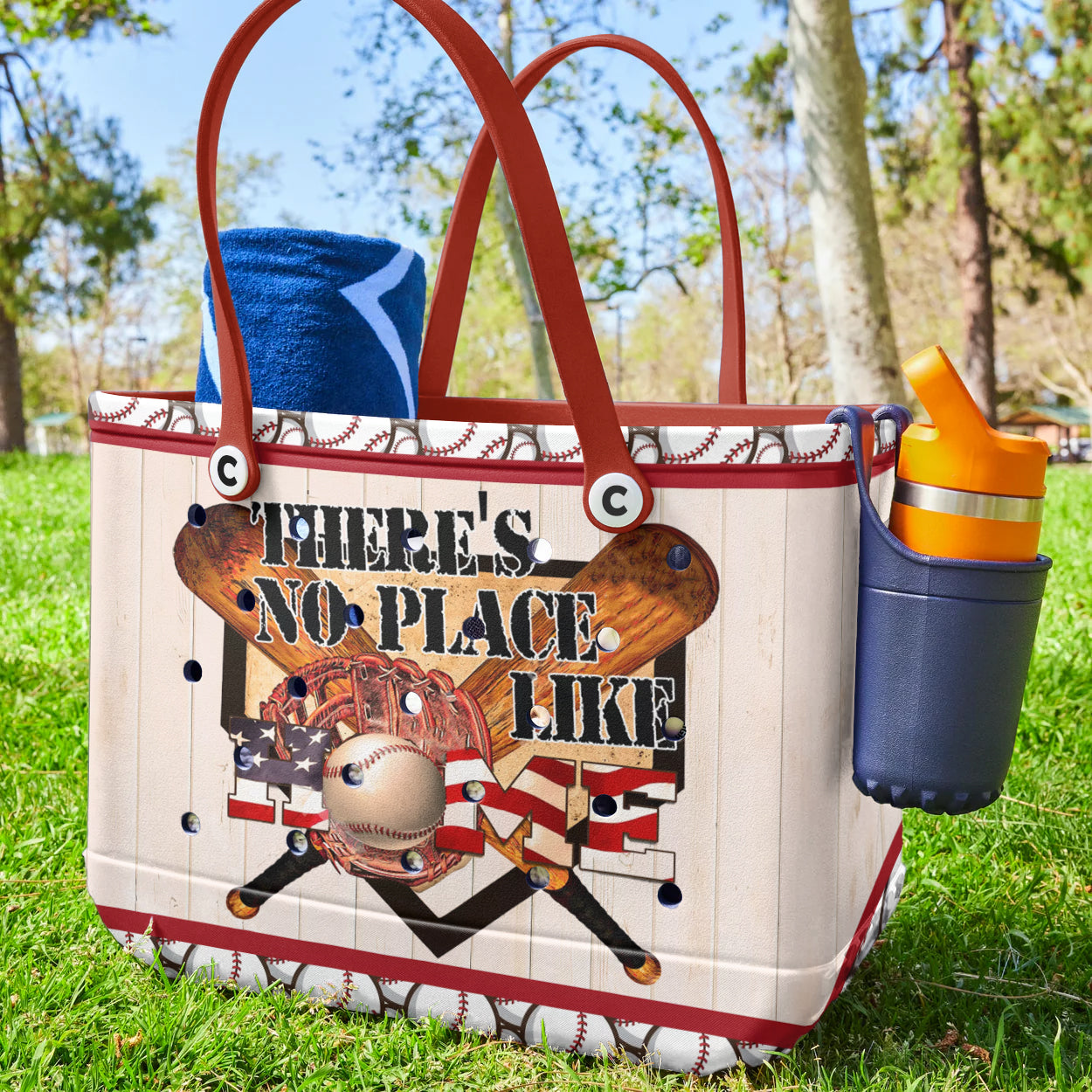 Ceeprints Cee™ Bag There's No Place Like Home