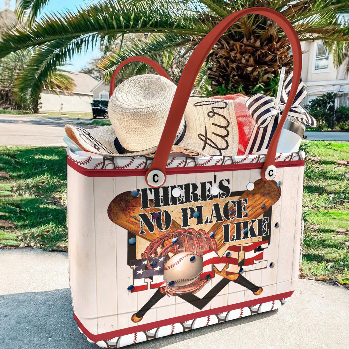 Ceeprints Cee™ Bag There's No Place Like Home