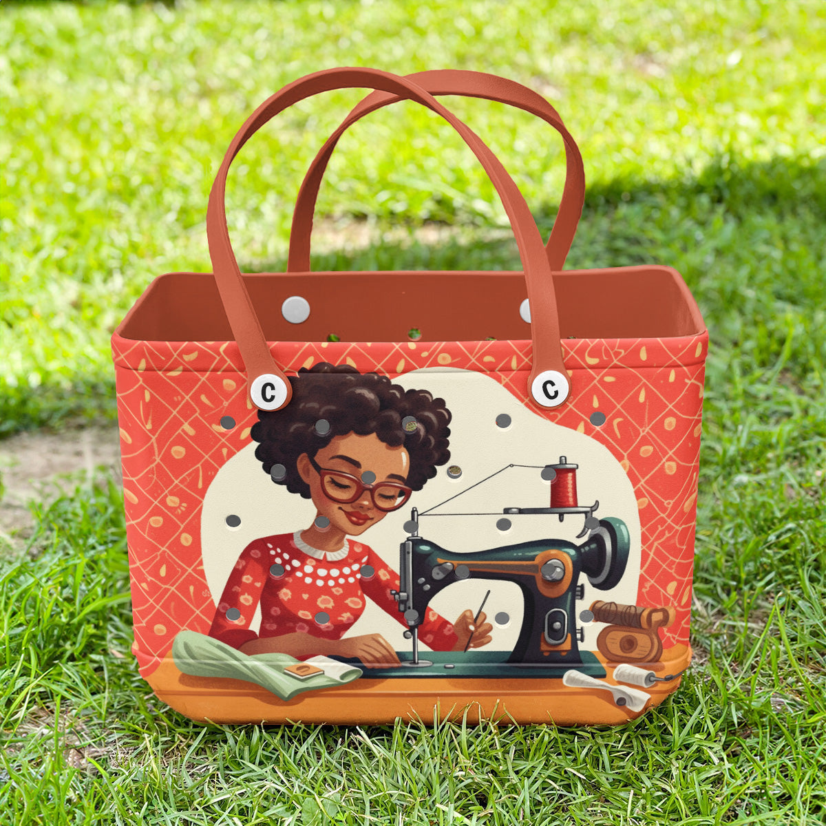 Ceeprints Cee™ Bag Threaded Memories