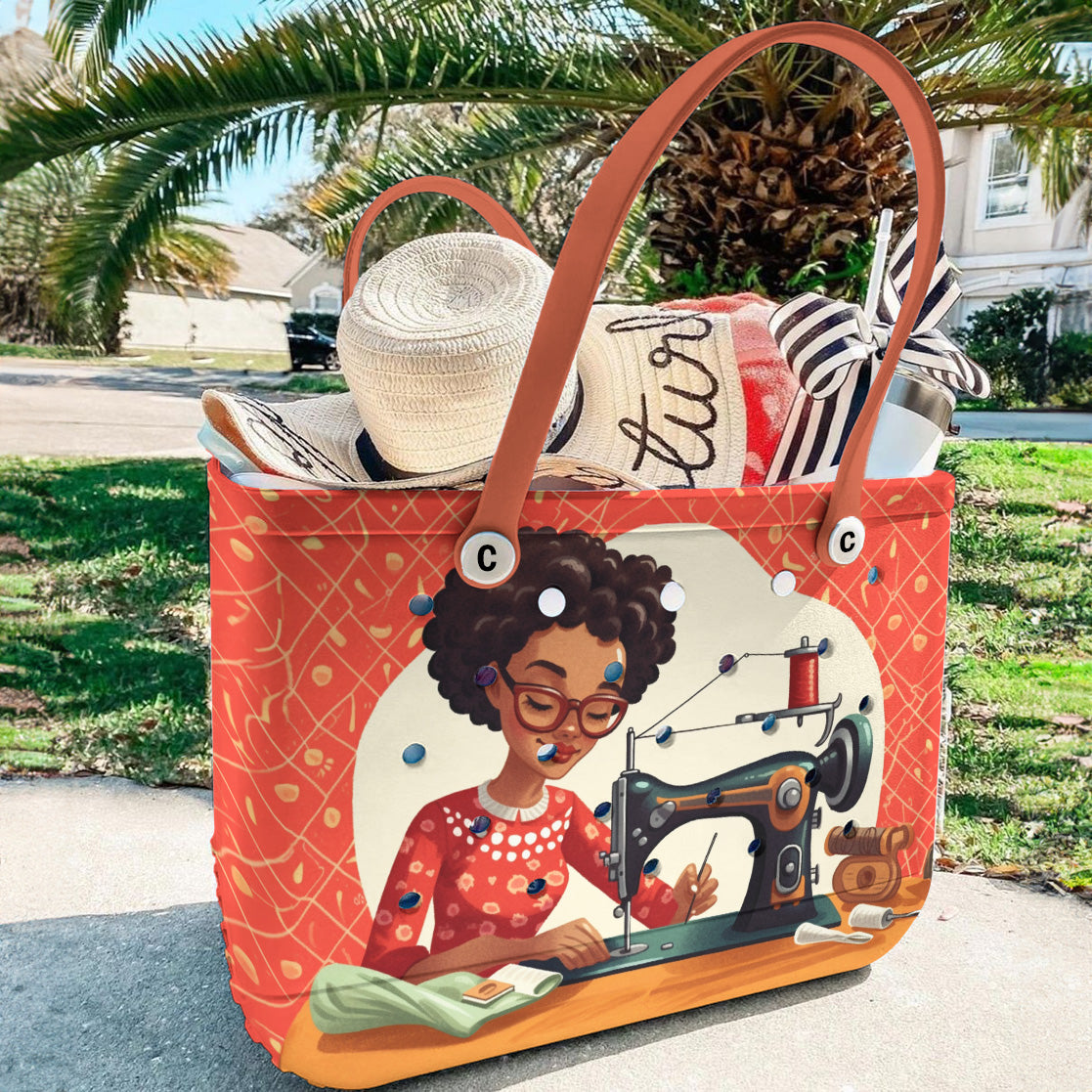 Ceeprints Cee™ Bag Threaded Memories