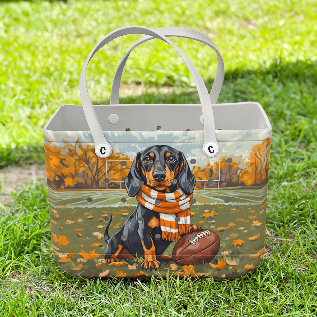 Ceeprints Cee™ Bag Touchdown Pup