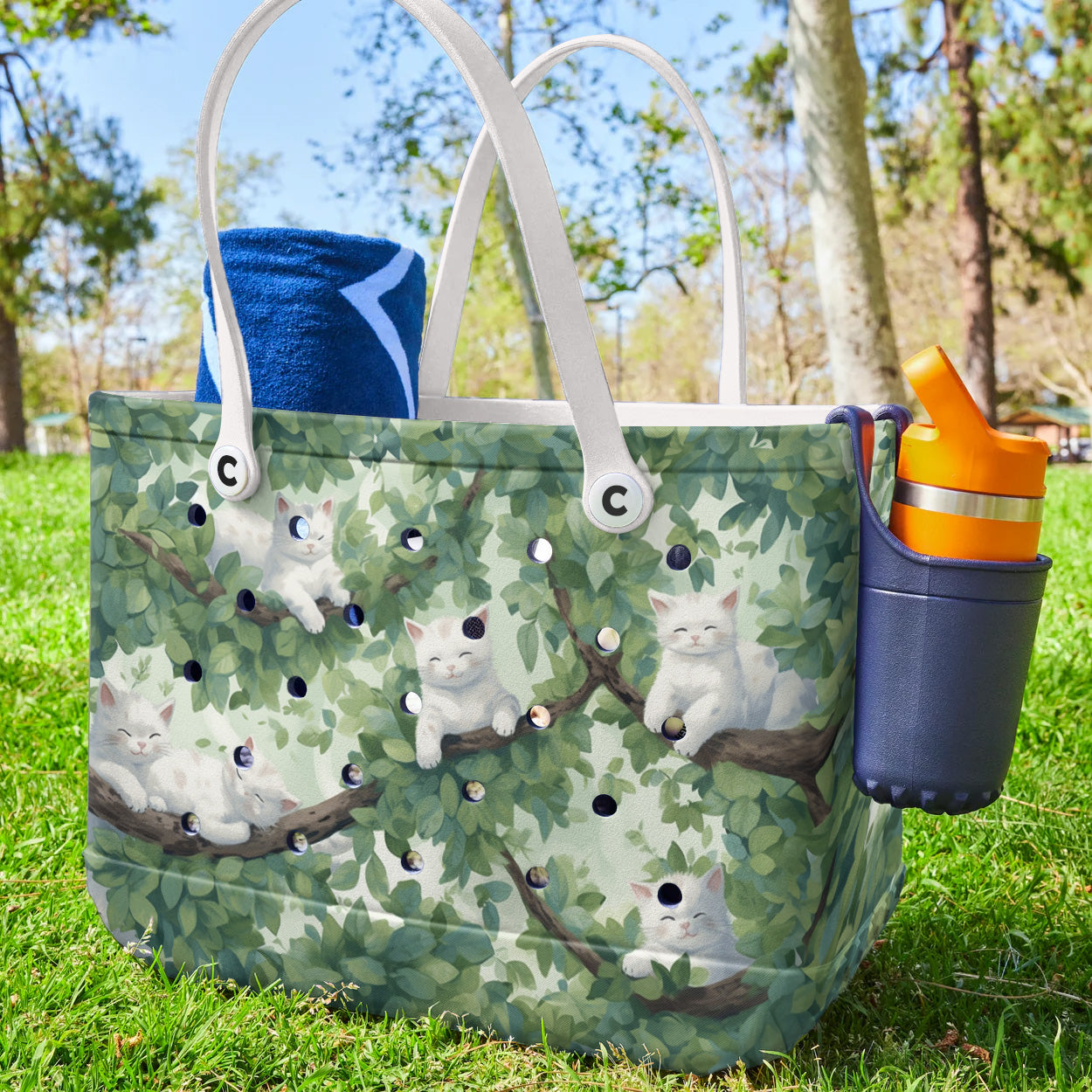 Ceeprints Cee™ Bag Tree Branch Nap Party