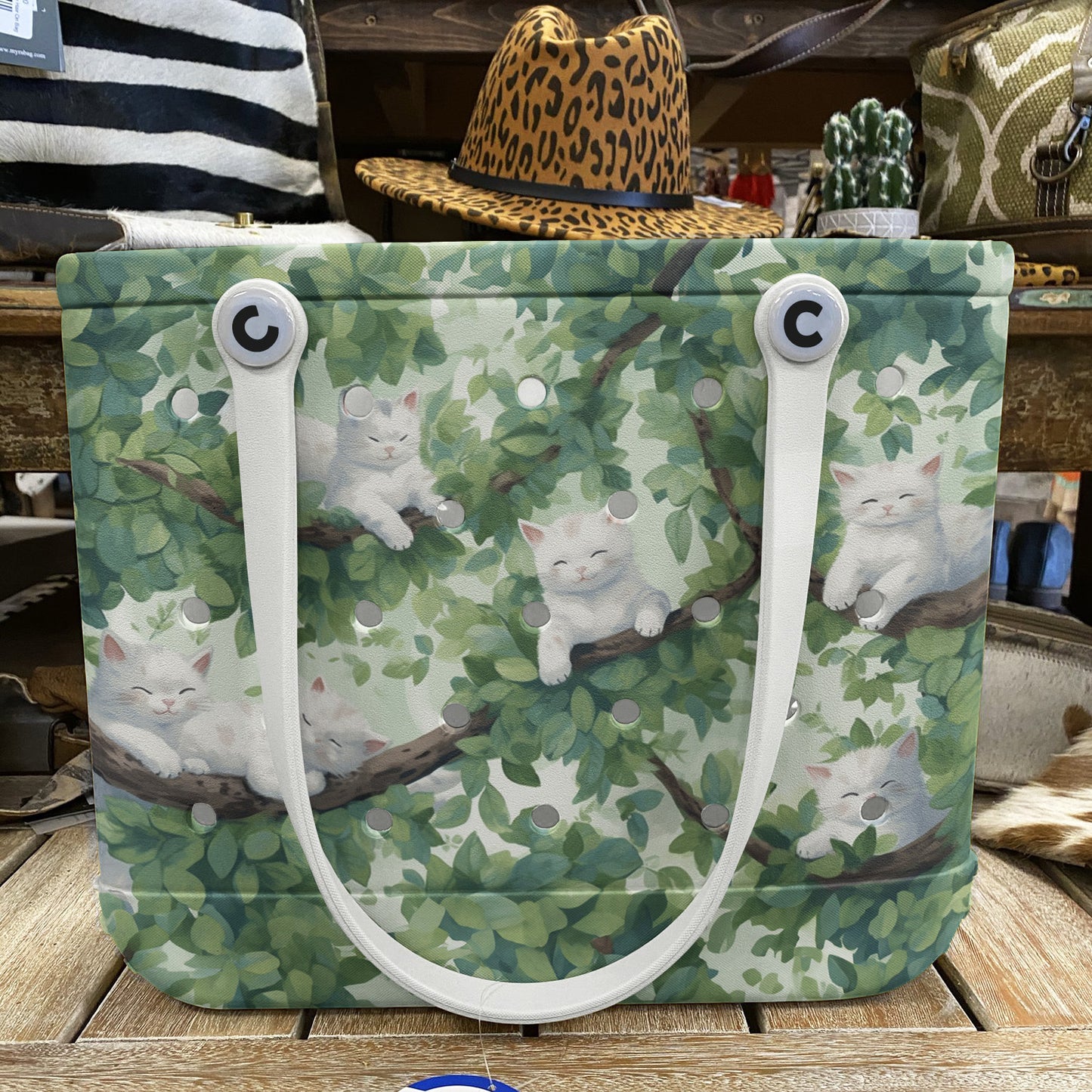 Ceeprints Cee™ Bag Tree Branch Nap Party