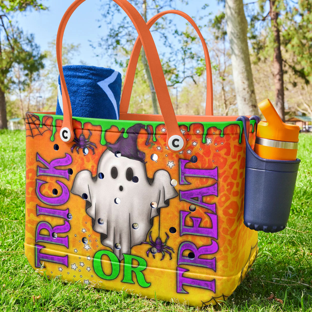 Ceeprints Cee™ Bag Trick Or Treat