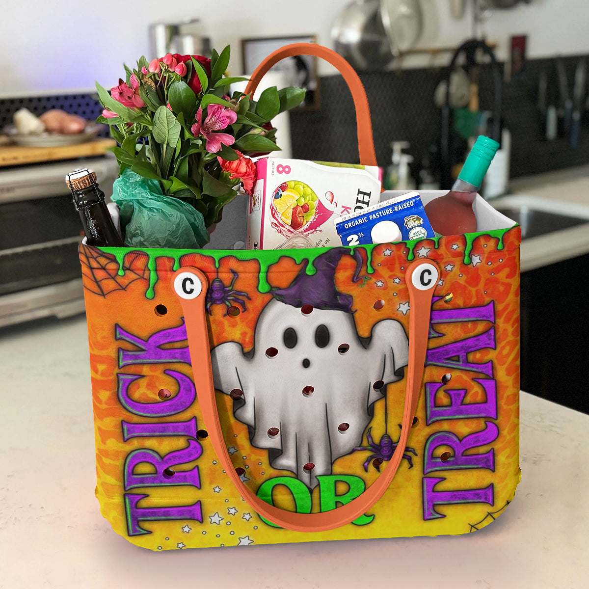 Ceeprints Cee™ Bag Trick Or Treat