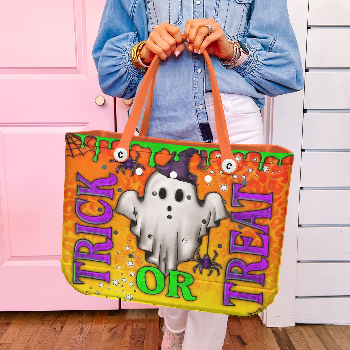 Ceeprints Cee™ Bag Trick Or Treat