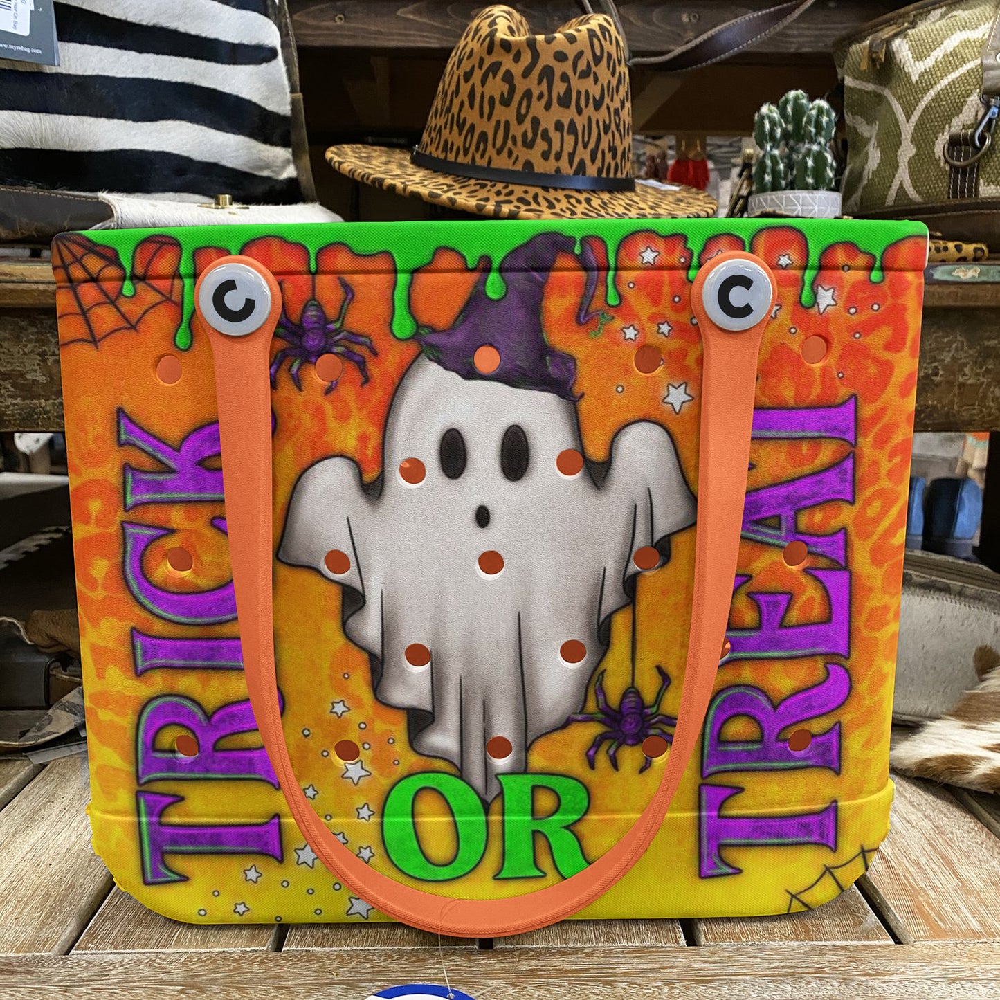 Ceeprints Cee™ Bag Trick Or Treat