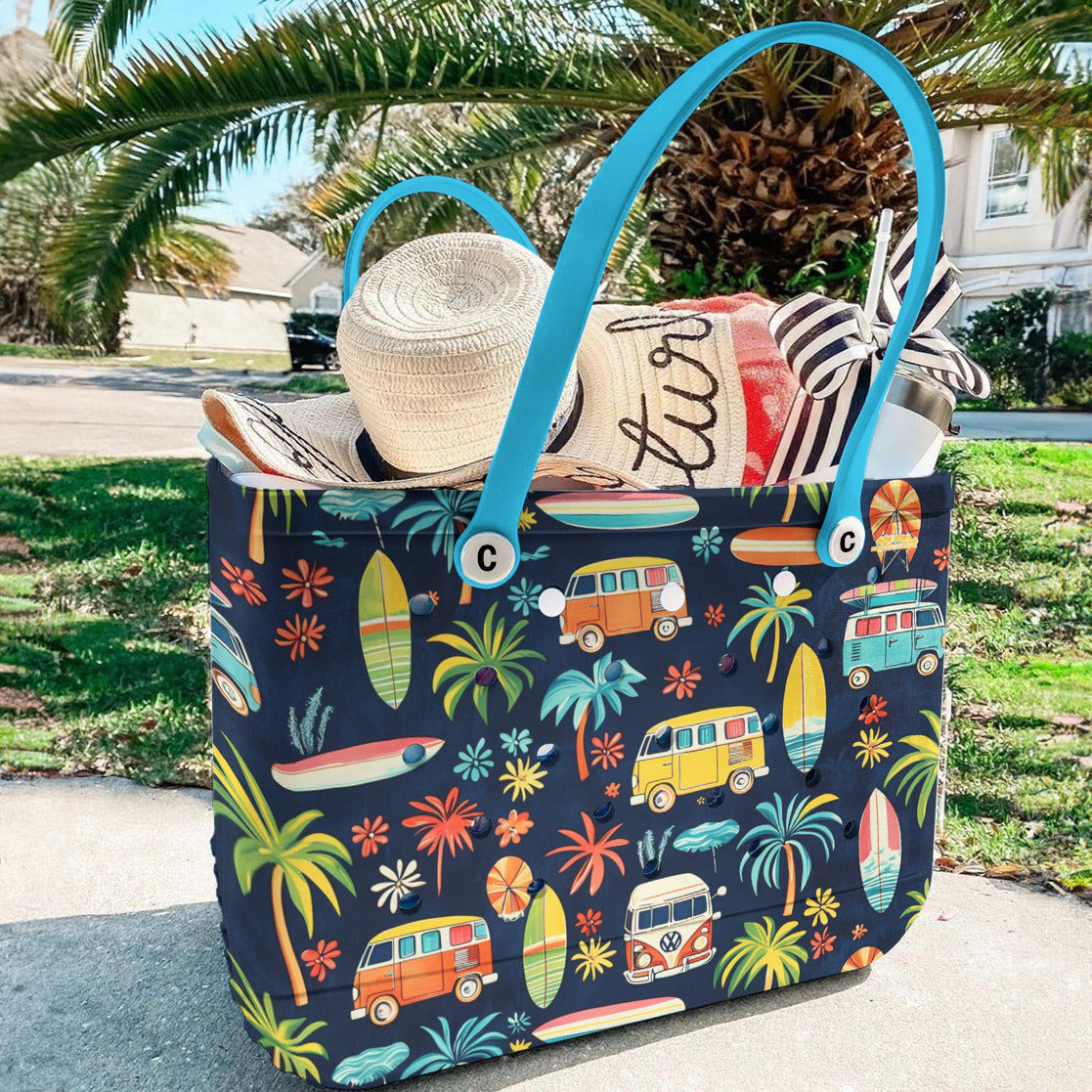 Ceeprints Cee™ Bag Tropical Camper