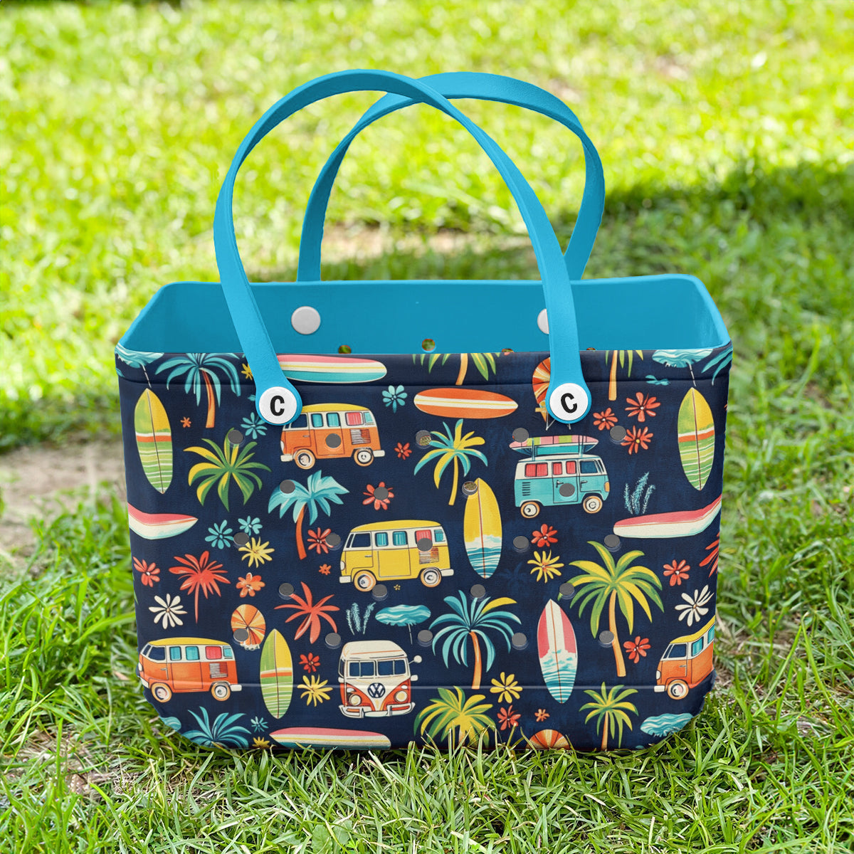 Ceeprints Cee™ Bag Tropical Camper