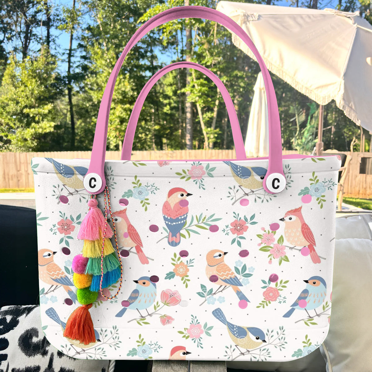 Ceeprints Cee™ Bag Tweet Sweet