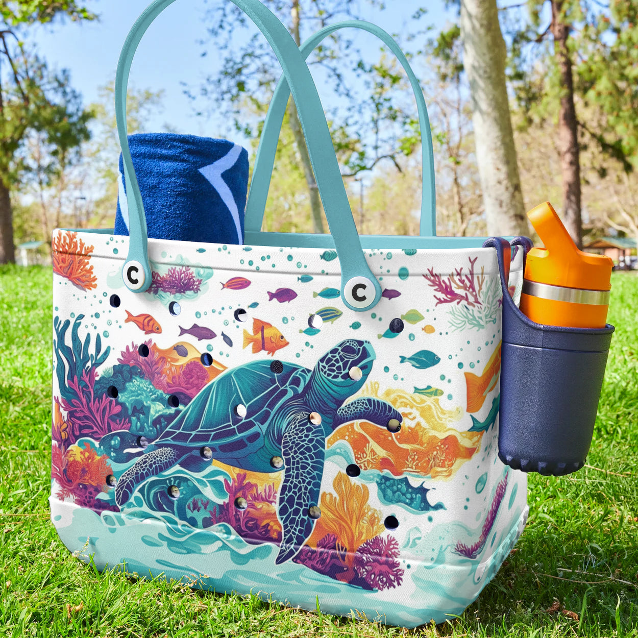 Ceeprints Cee™ Bag Under The Sea