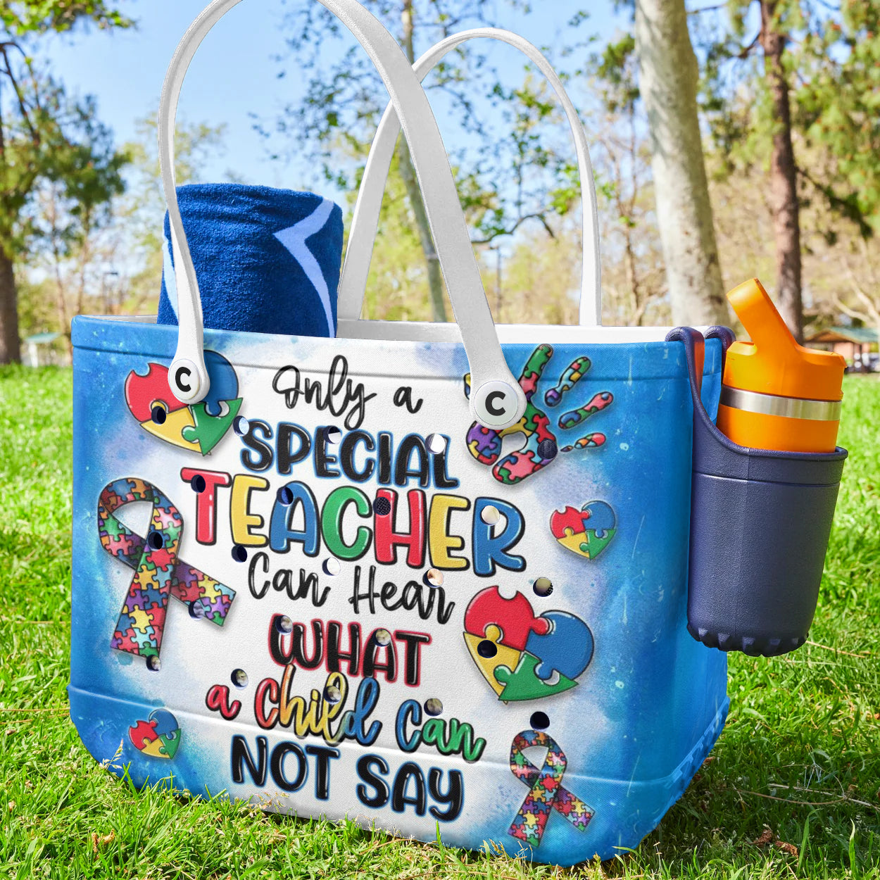 Ceeprints Cee™ Bag Unspoken Voices