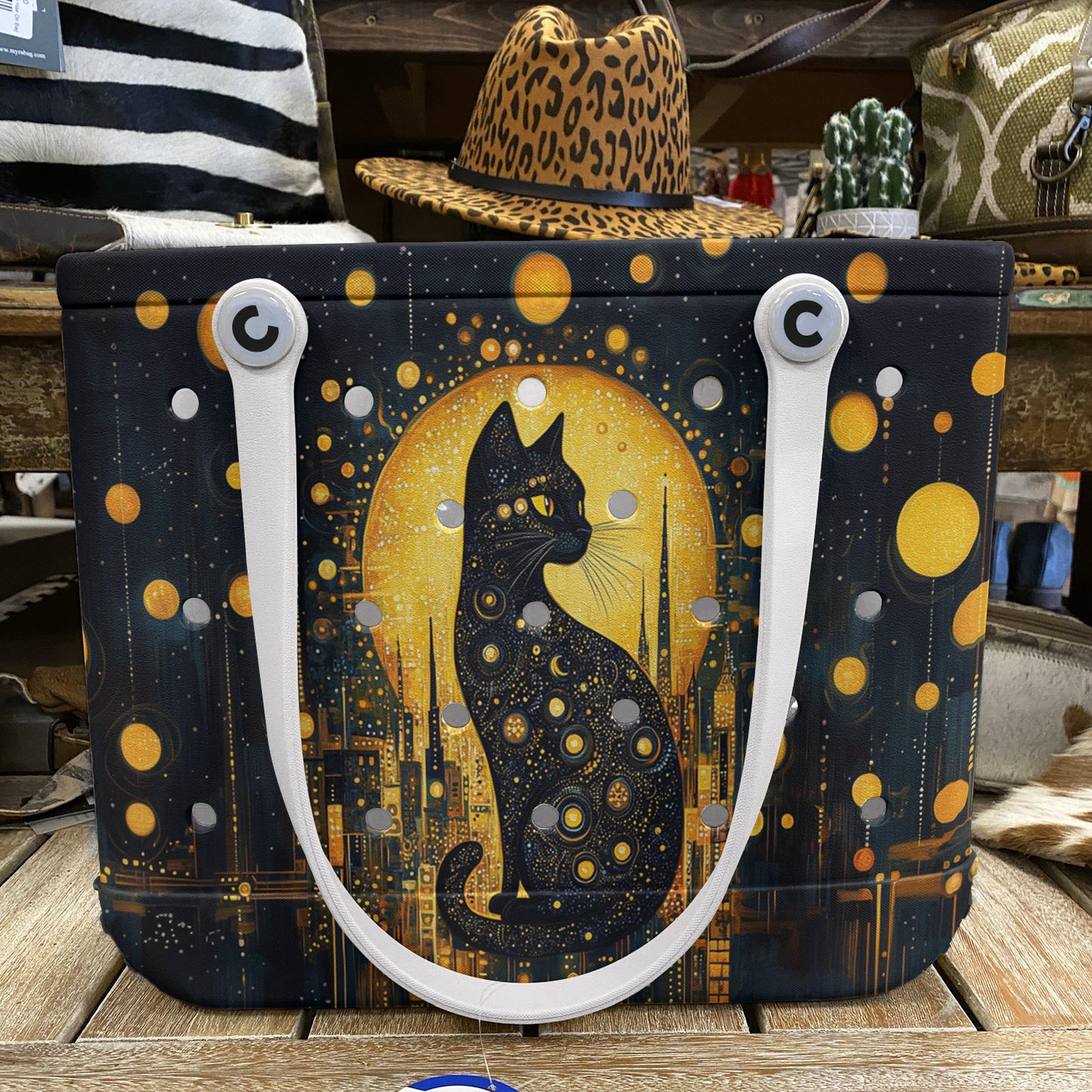 Ceeprints Cee™ Bag Urban Legend