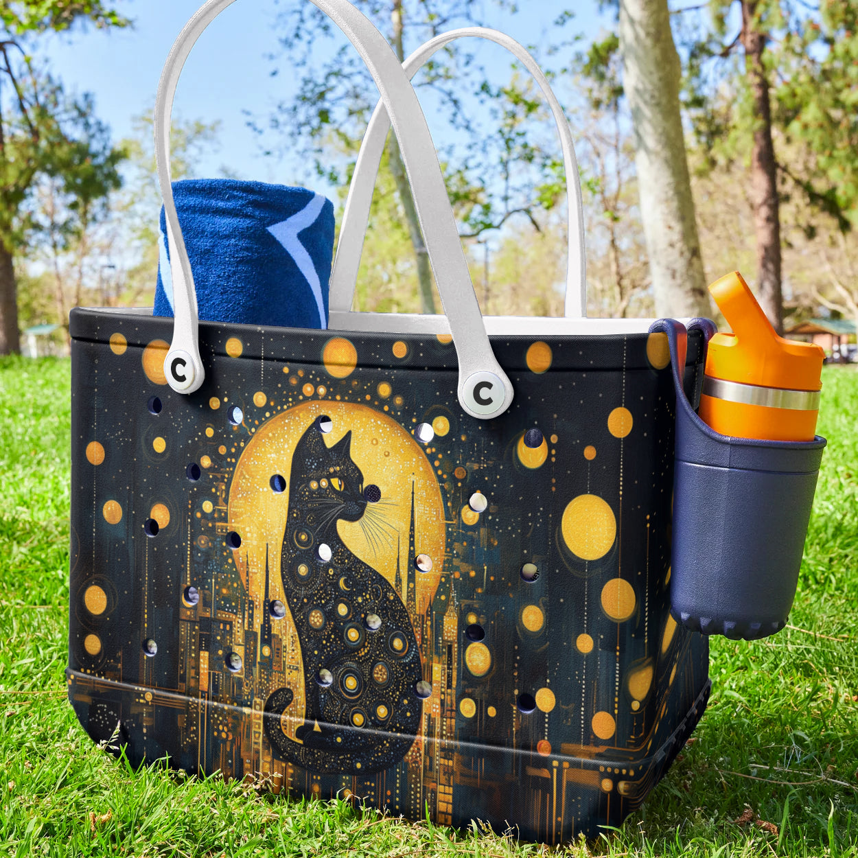 Ceeprints Cee™ Bag Urban Legend