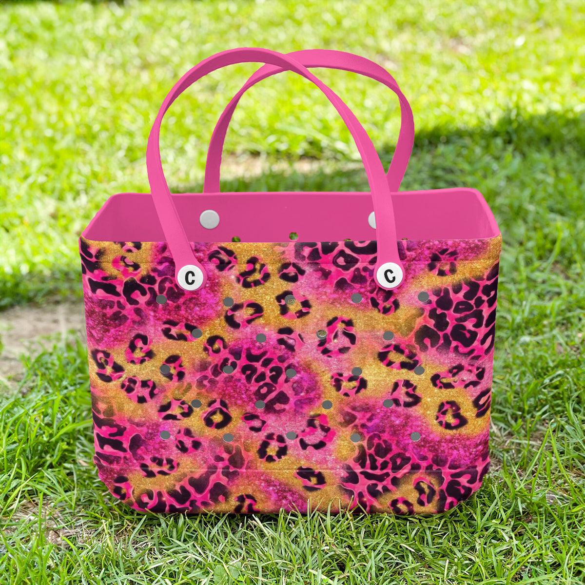 Ceeprints Cee™ Bag Vibrant Leopard