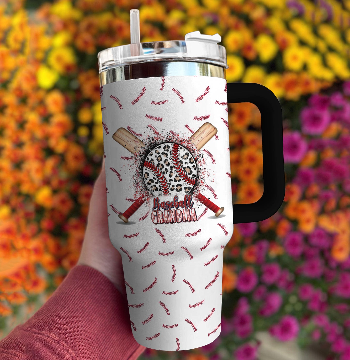 Ceeprints Tumbler MVP Grandma