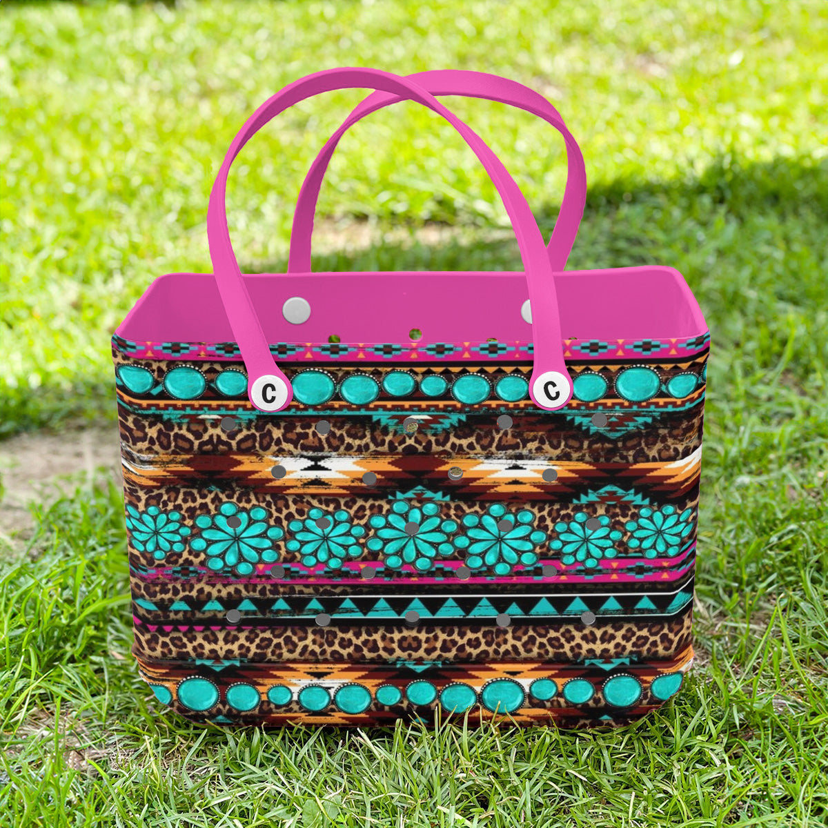 Ceeprints Cee™ Bag Vibrant Turquoise