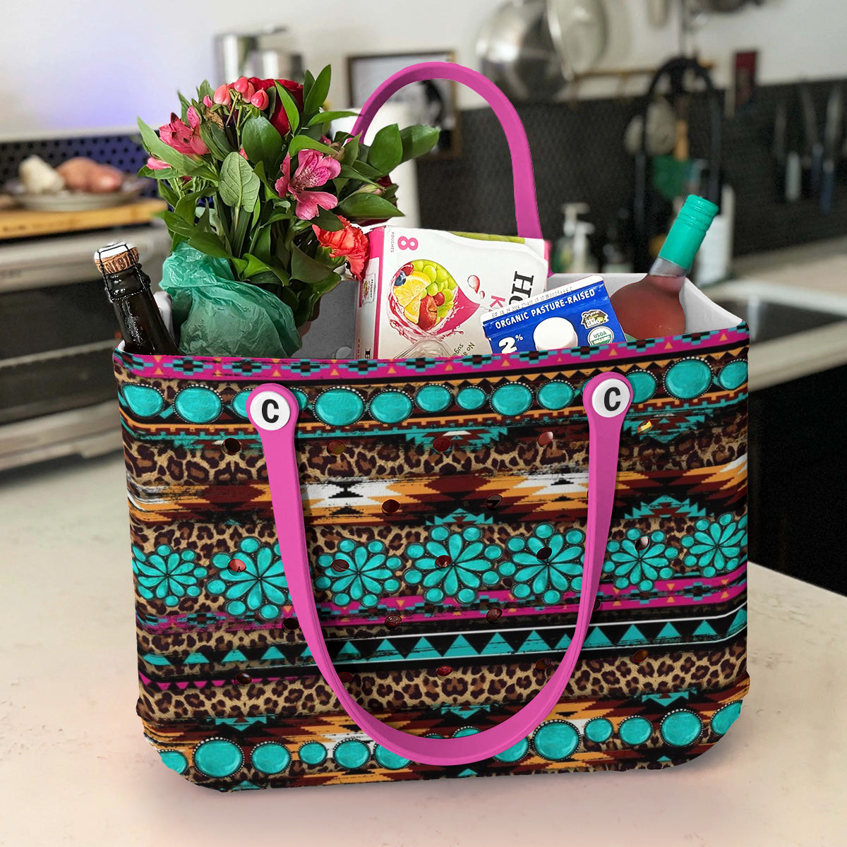 Ceeprints Cee™ Bag Vibrant Turquoise