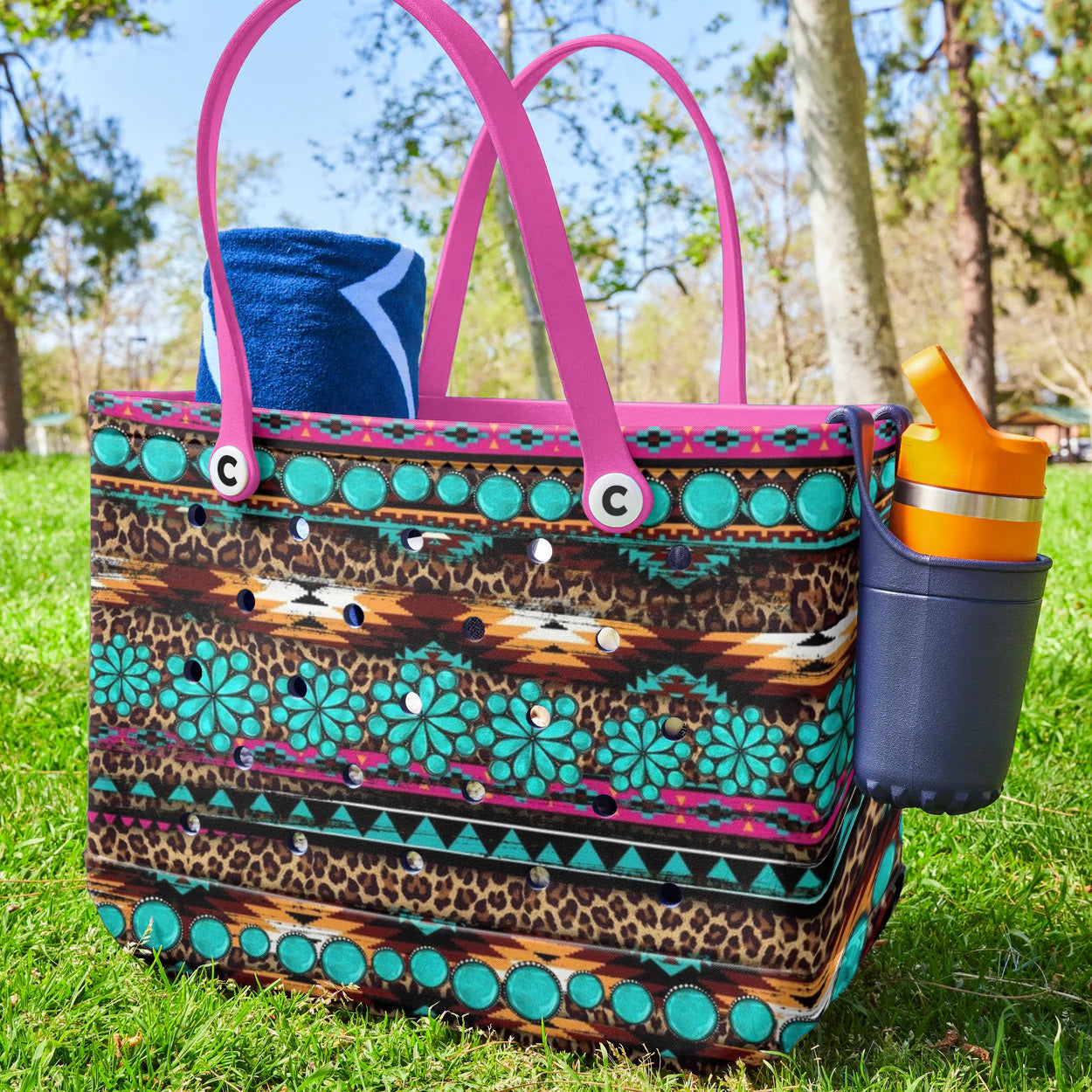 Ceeprints Cee™ Bag Vibrant Turquoise