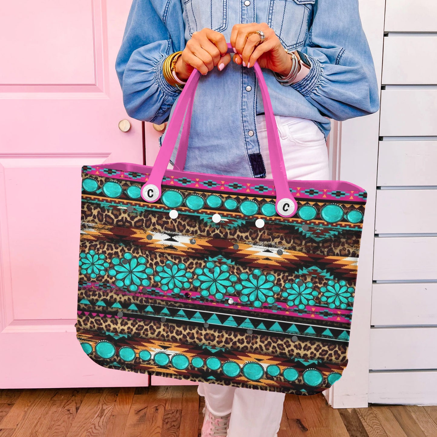 Ceeprints Cee™ Bag Vibrant Turquoise