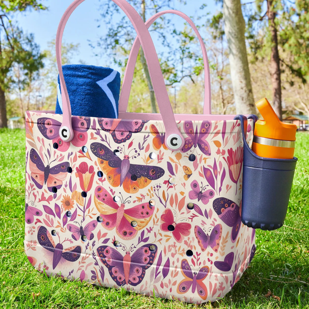 Ceeprints Cee™ Bag Vibrant Wings