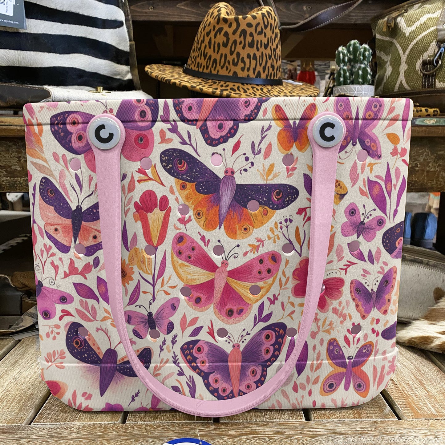 Ceeprints Cee™ Bag Vibrant Wings
