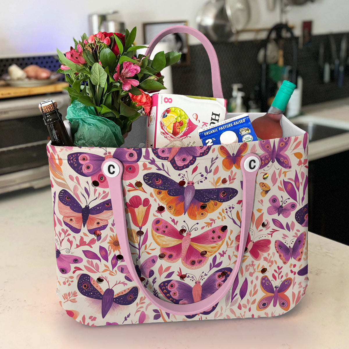 Ceeprints Cee™ Bag Vibrant Wings