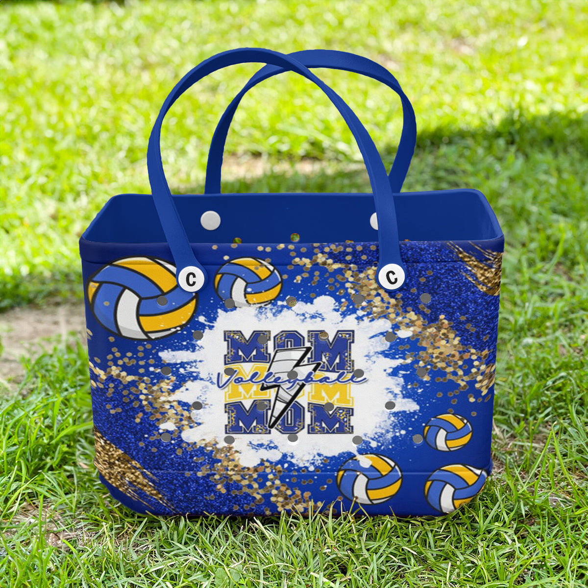 Ceeprints Cee™ Bag Volleyball Mom