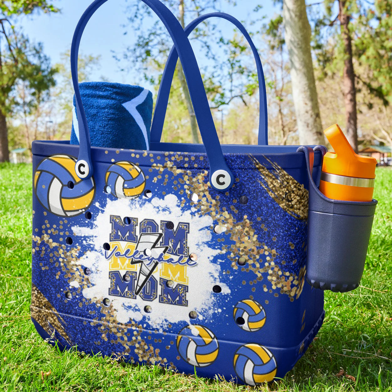 Ceeprints Cee™ Bag Volleyball Mom