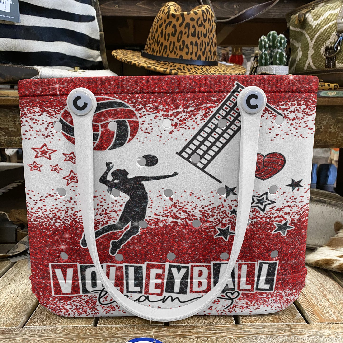 Ceeprints Cee™ Bag Volleyball Team