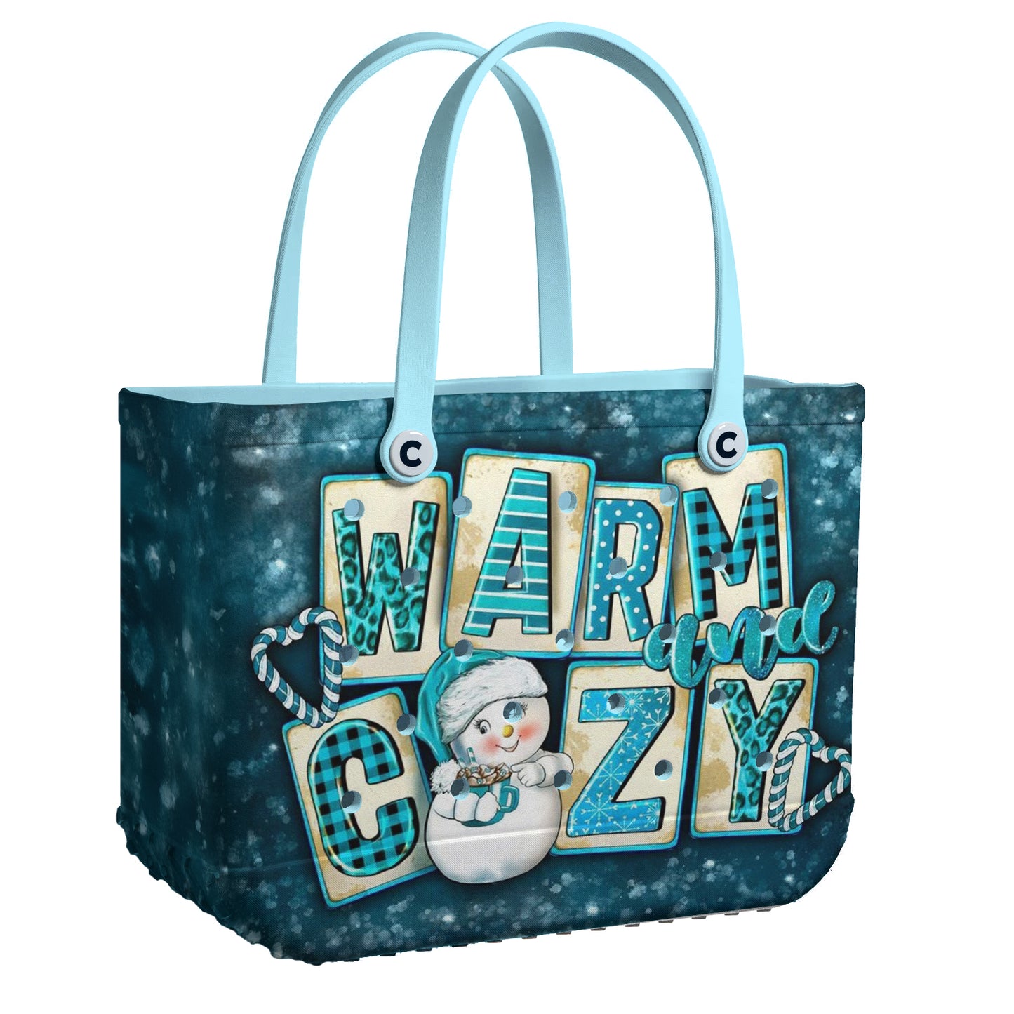 Ceeprints Cee™ Bag Warm And Cozy