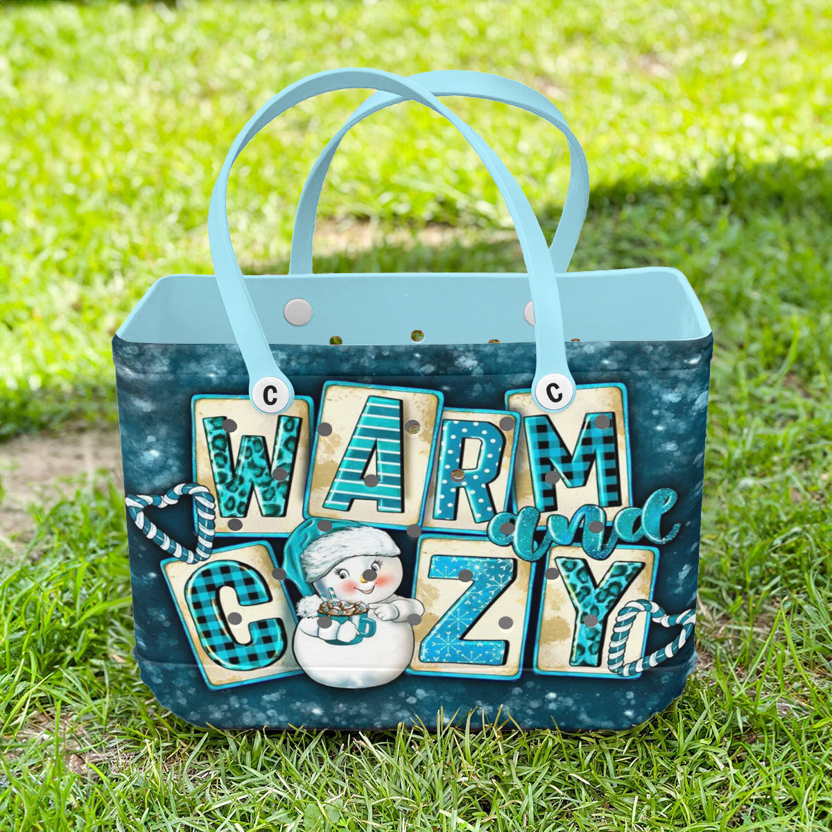 Ceeprints Cee™ Bag Warm And Cozy