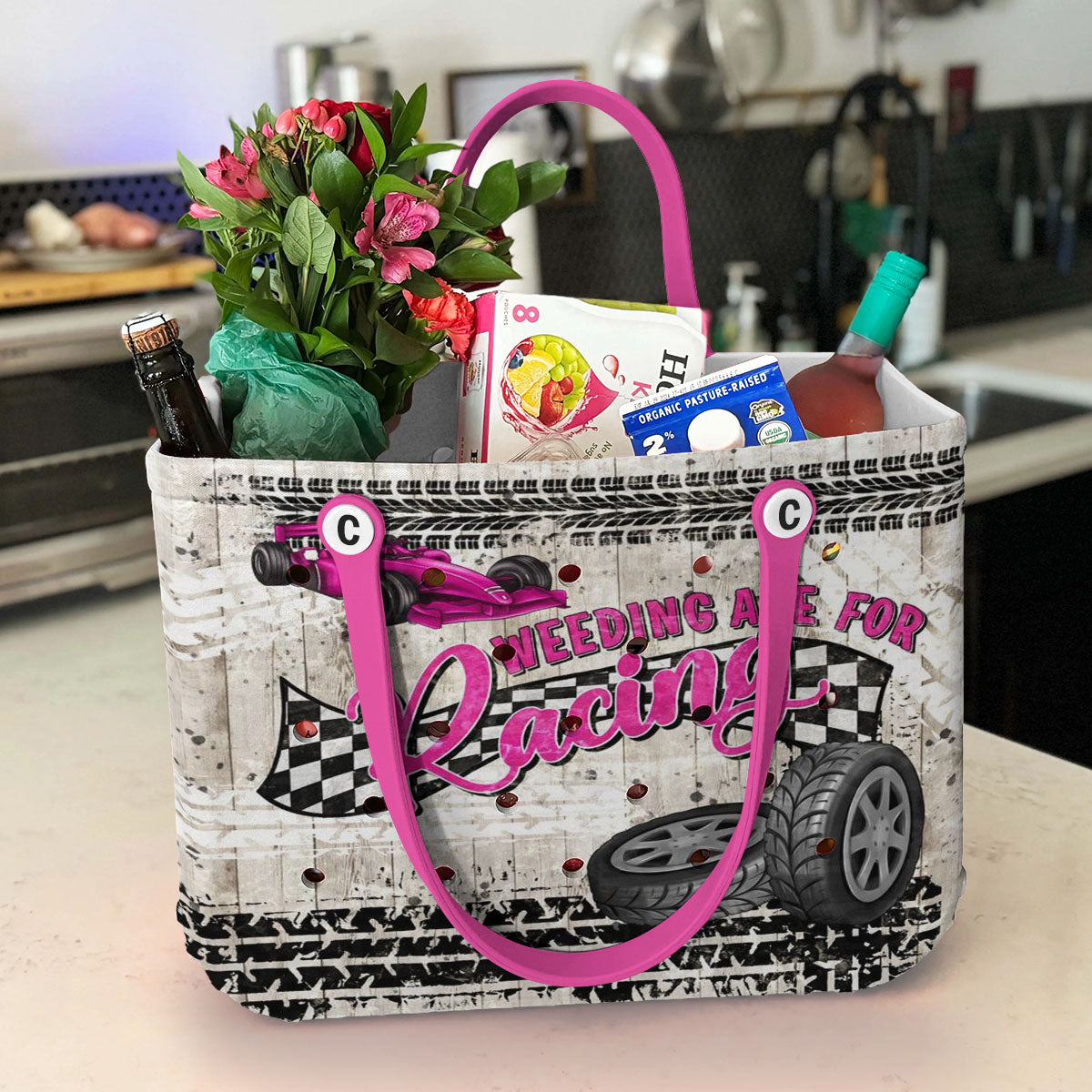 Ceeprints Cee™ Bag Weeding Are For Racing