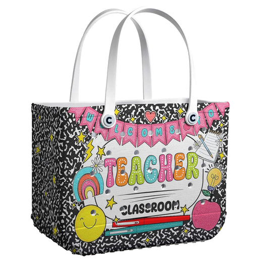 Ceeprints Cee™ Bag Welcome To Classroom