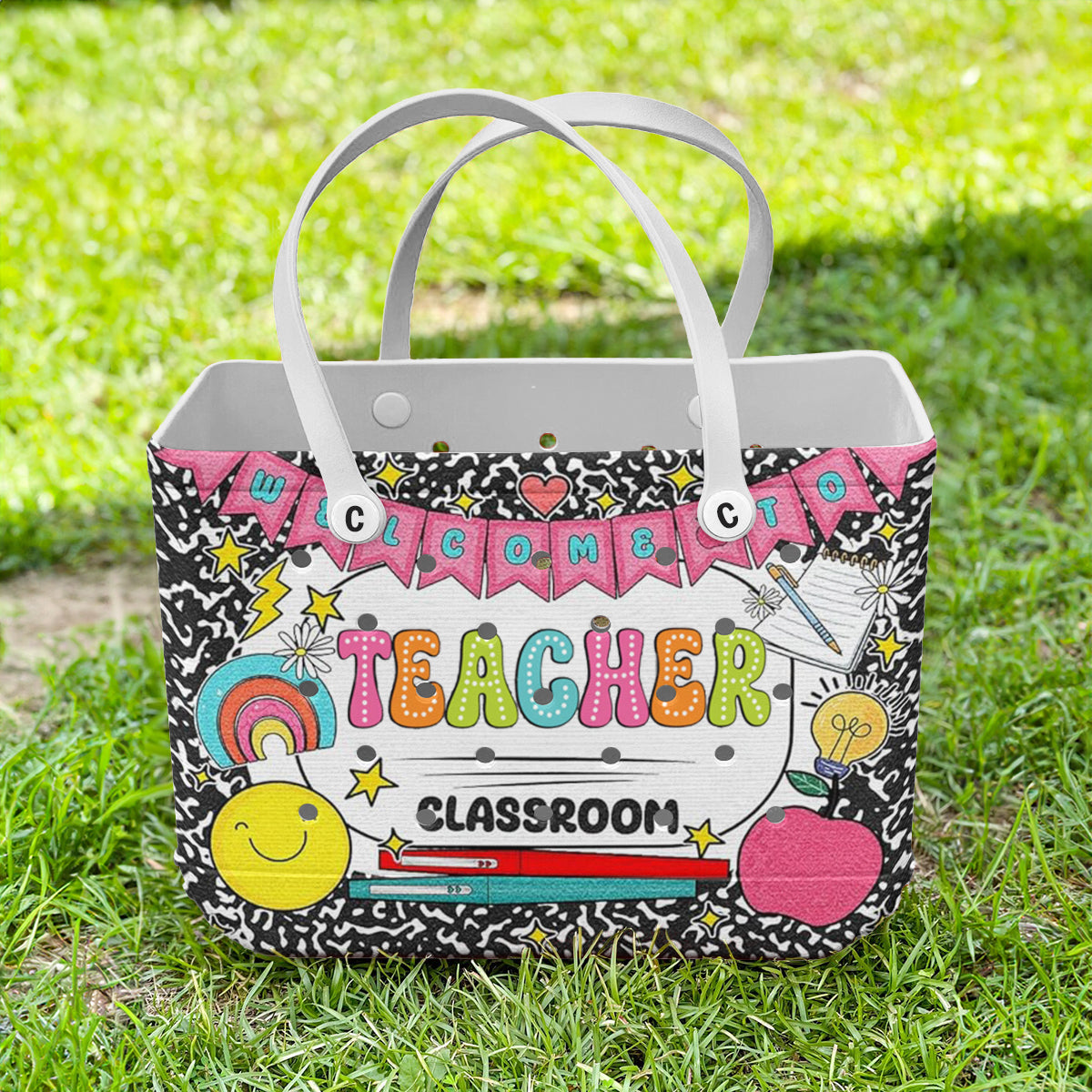 Ceeprints Cee™ Bag Welcome To Classroom