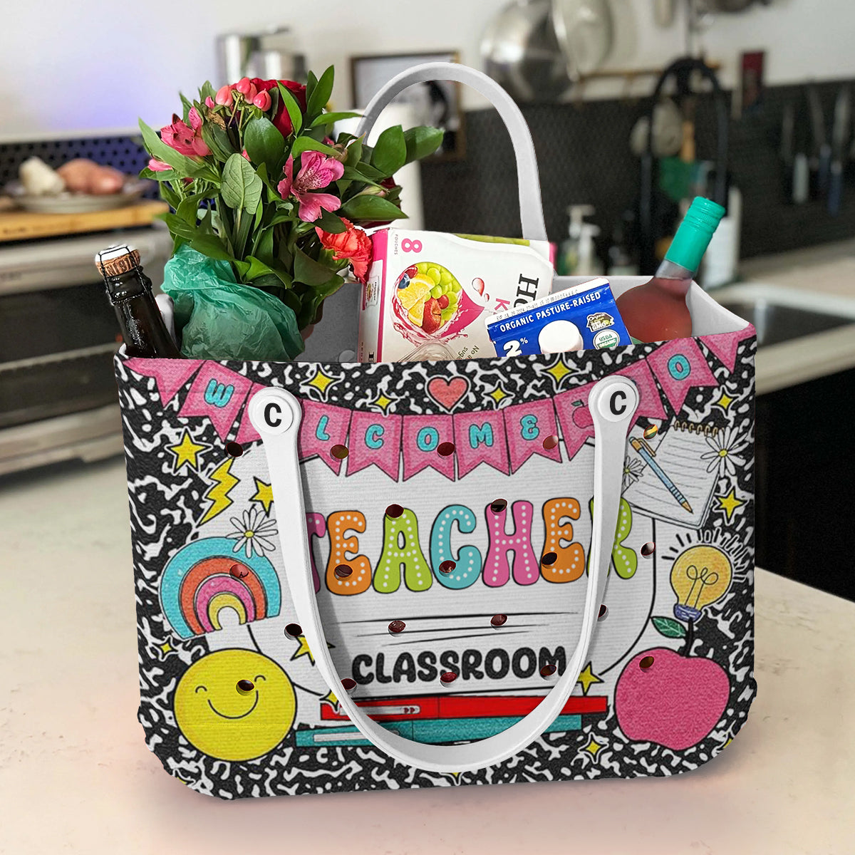 Ceeprints Cee™ Bag Welcome To Classroom
