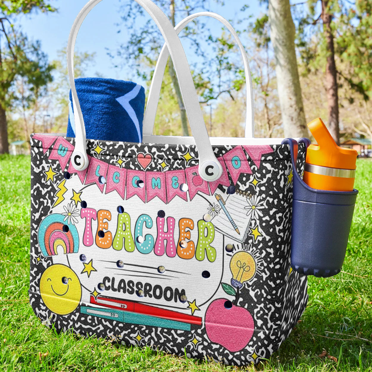 Ceeprints Cee™ Bag Welcome To Classroom
