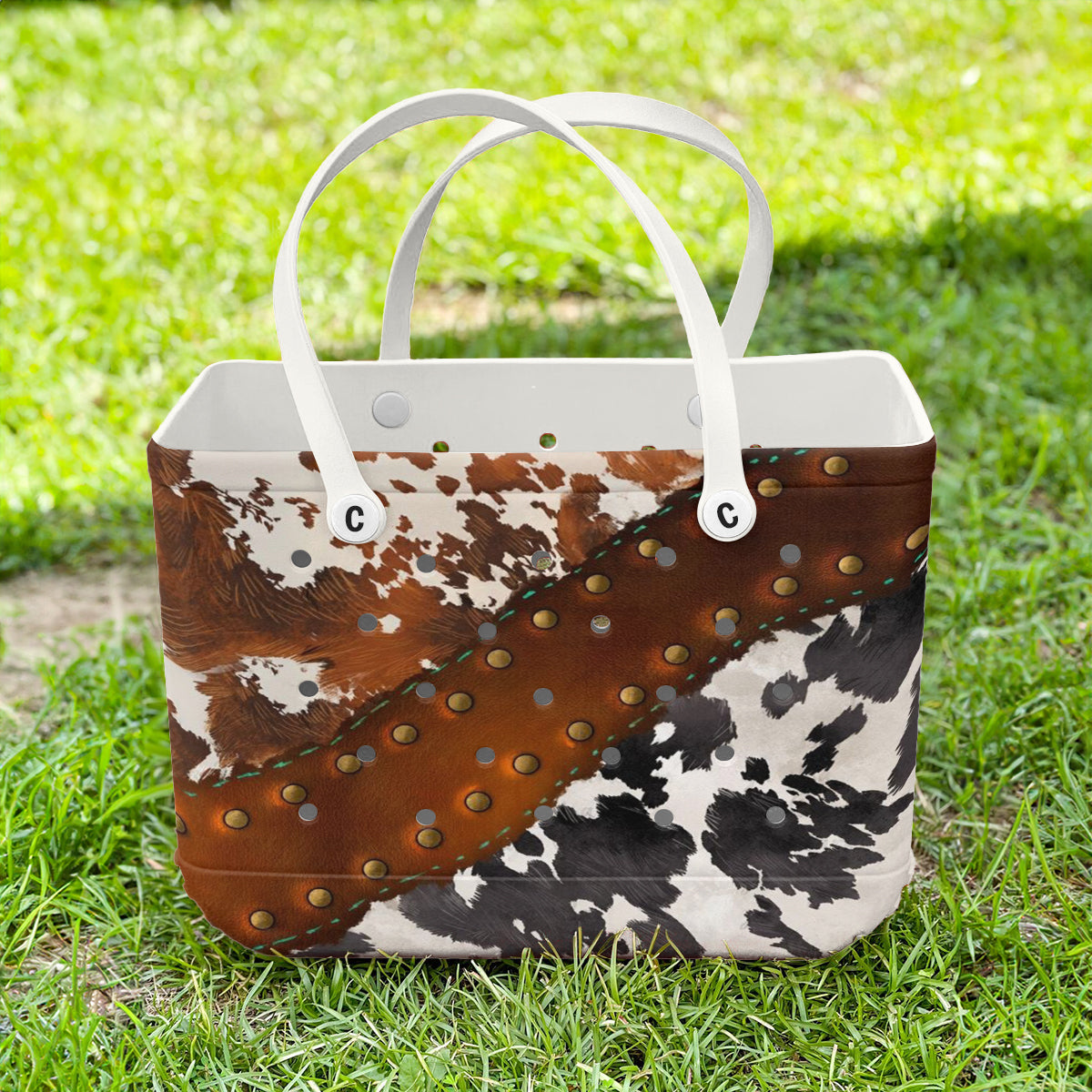 Ceeprints Cee™ Bag Western Chic