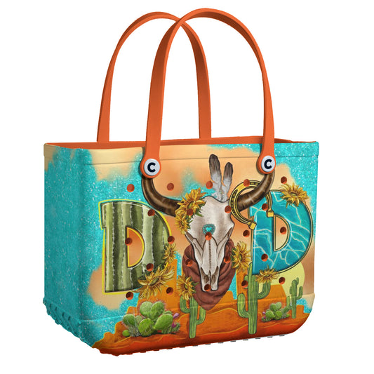 Ceeprints Cee™ Bag Western Dad Spirit