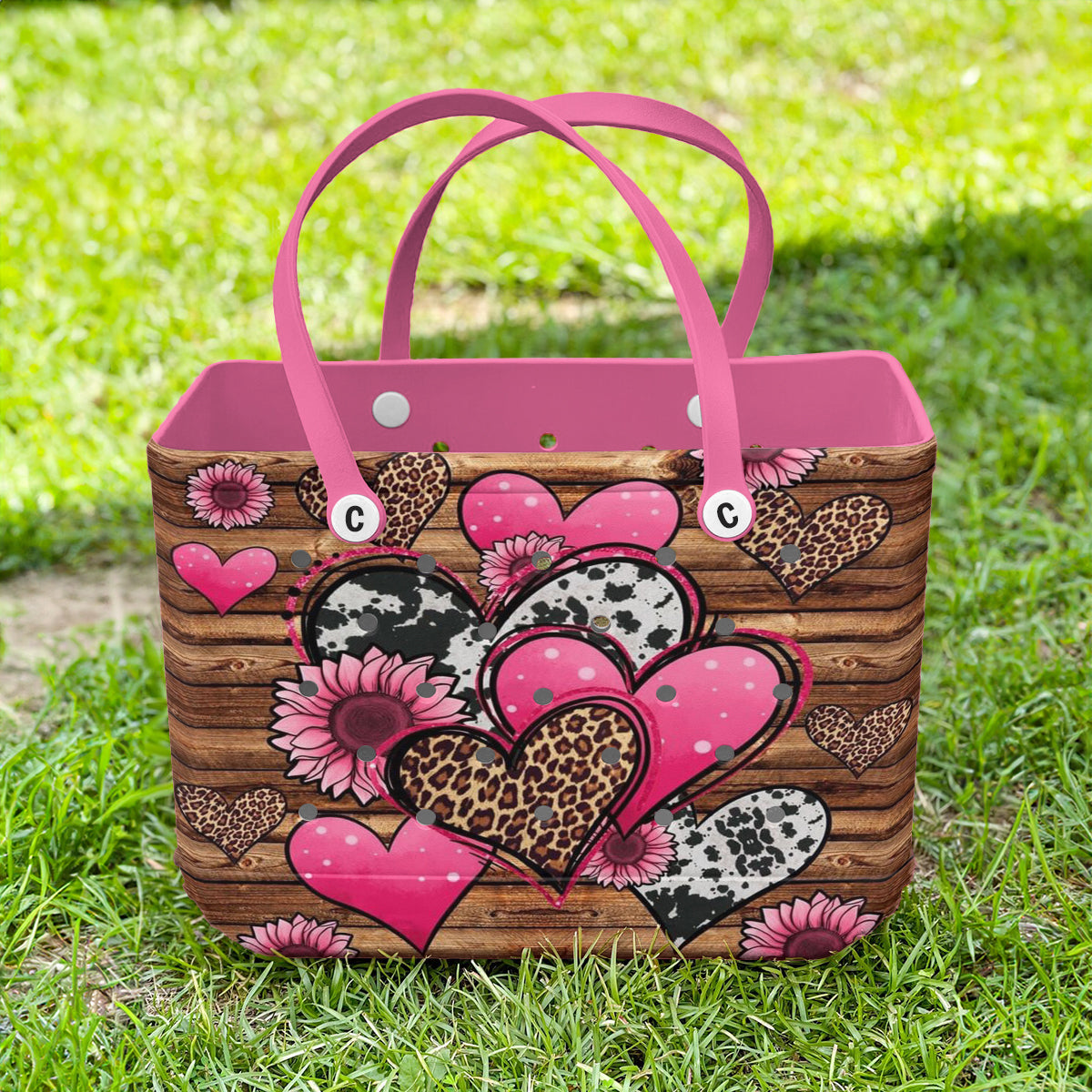 Ceeprints Cee™ Bag Western Hearts