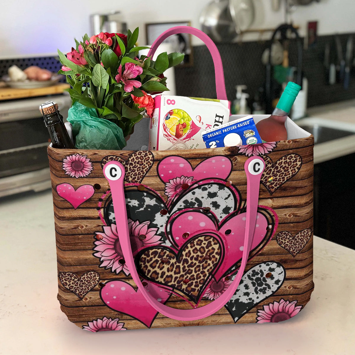 Ceeprints Cee™ Bag Western Hearts