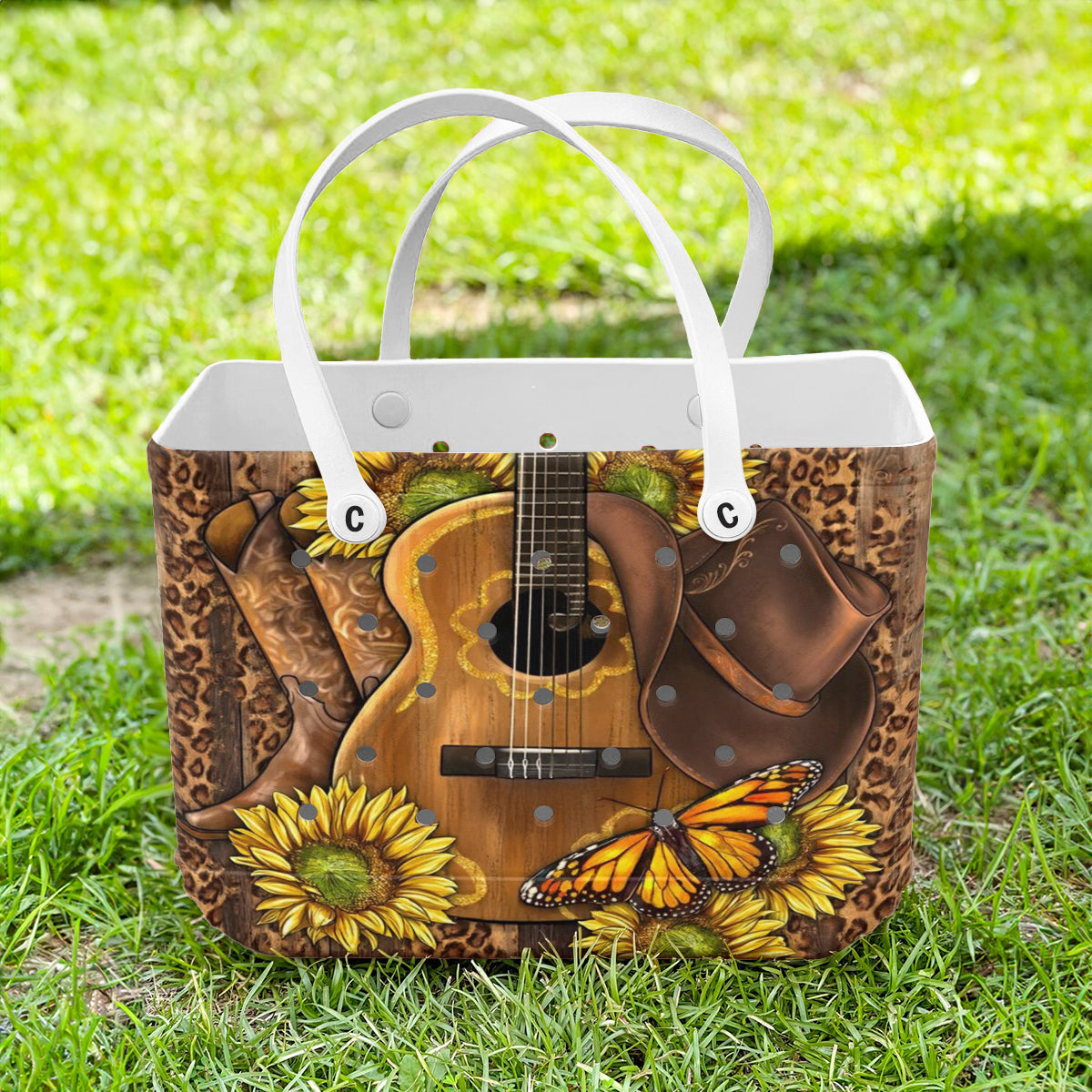 Ceeprints Cee™ Bag Western Melody