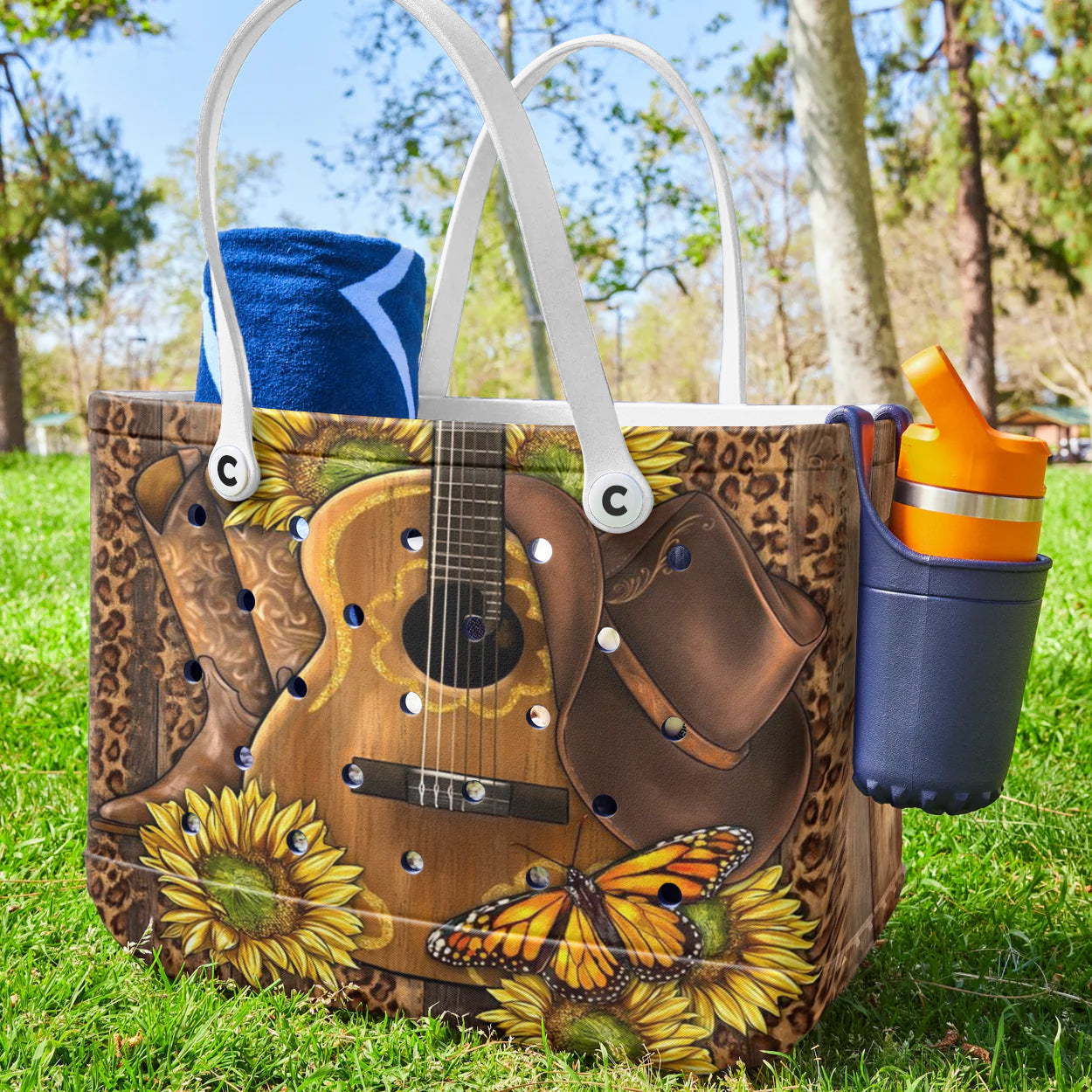 Ceeprints Cee™ Bag Western Melody