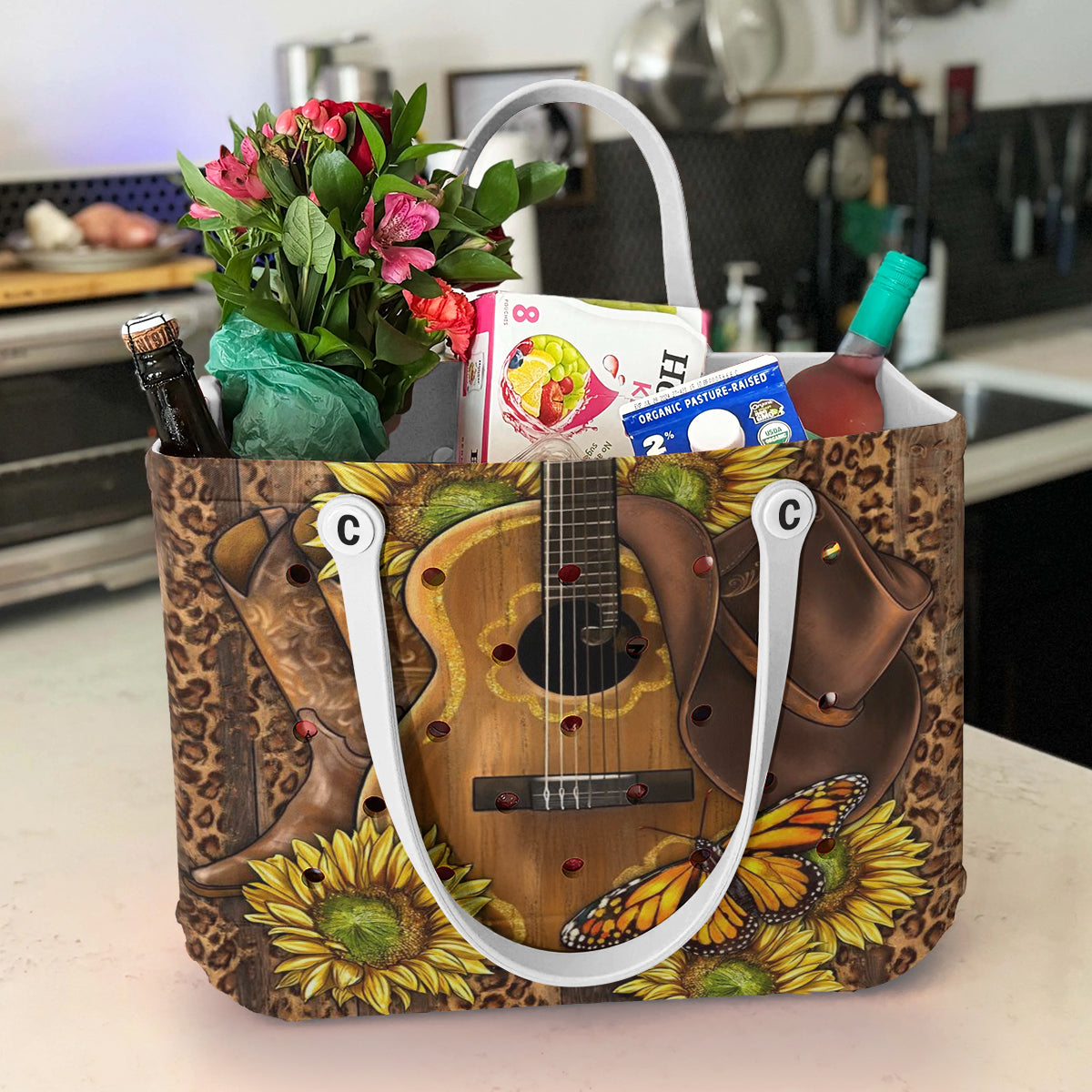 Ceeprints Cee™ Bag Western Melody