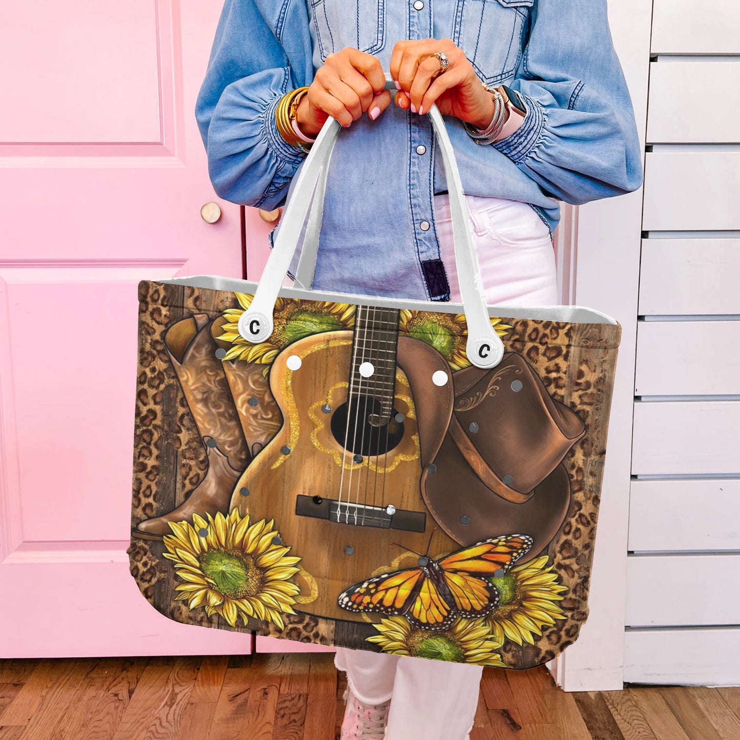 Ceeprints Cee™ Bag Western Melody