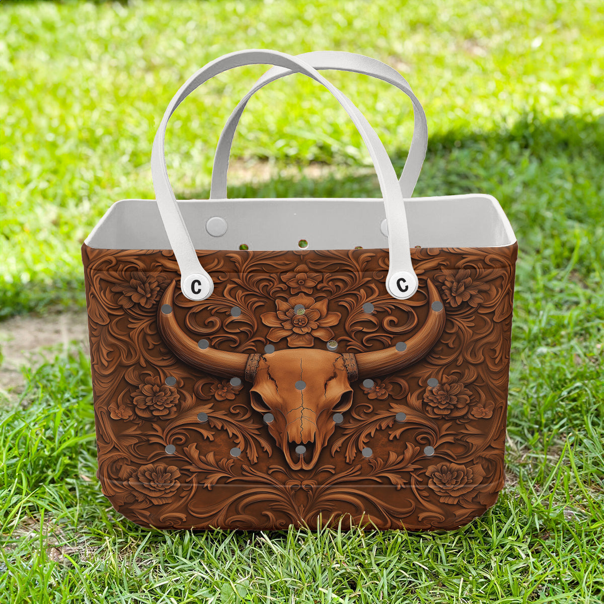 Ceeprints Cee™ Bag Western Wild